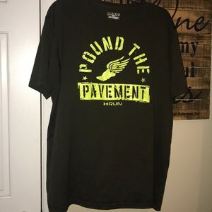 Under Armour running shirt